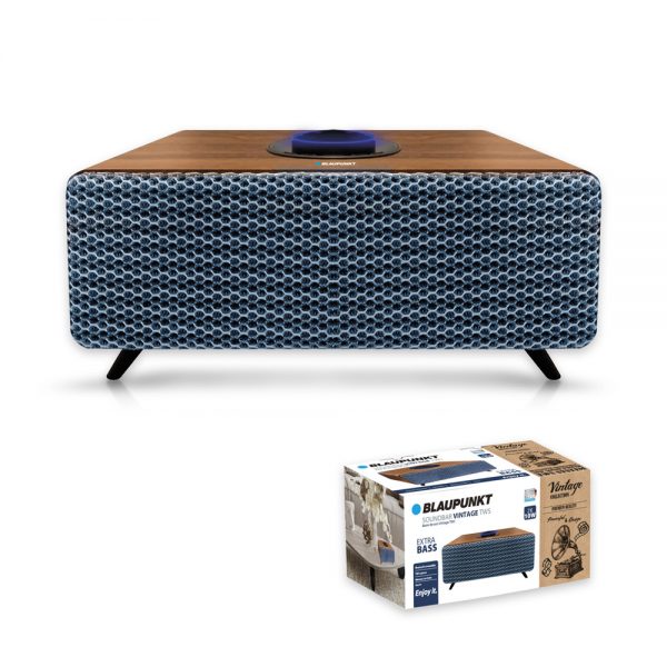 blaupunkt retro soundbar